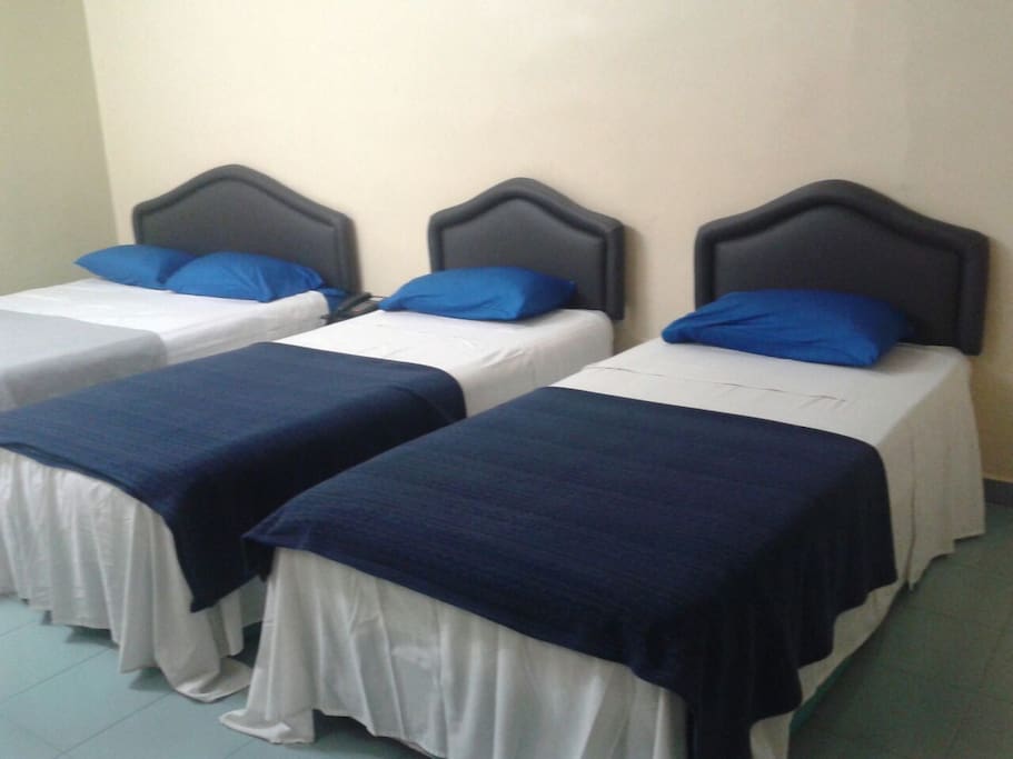 4-Pax Bedroom