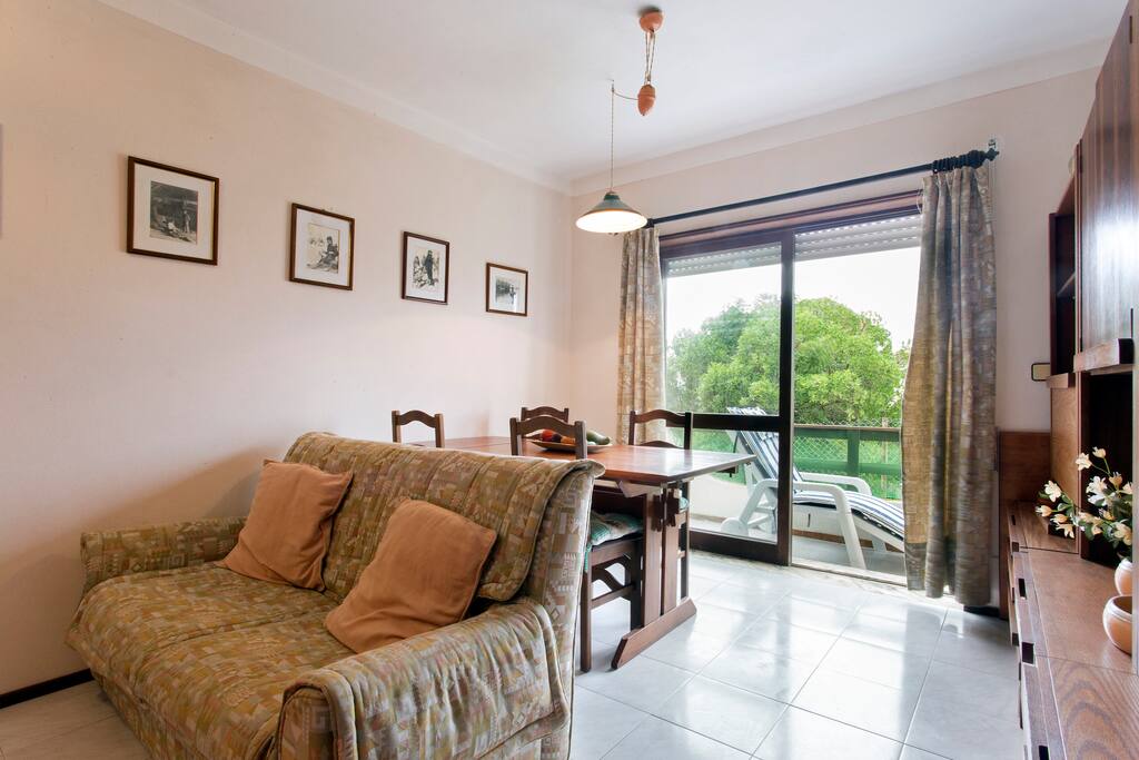 Living Room | Sala de Estar