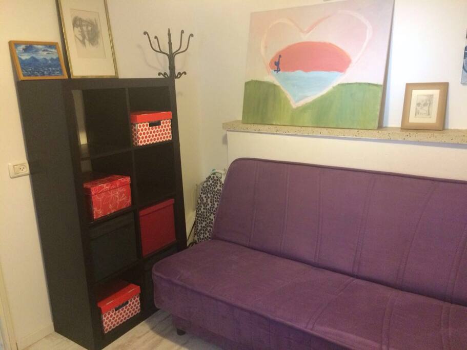 In our cozy house one room waiting just for you.