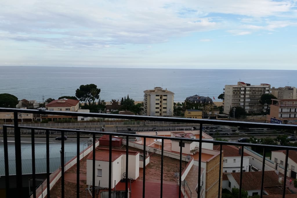 buenas vistas...zona tranquila