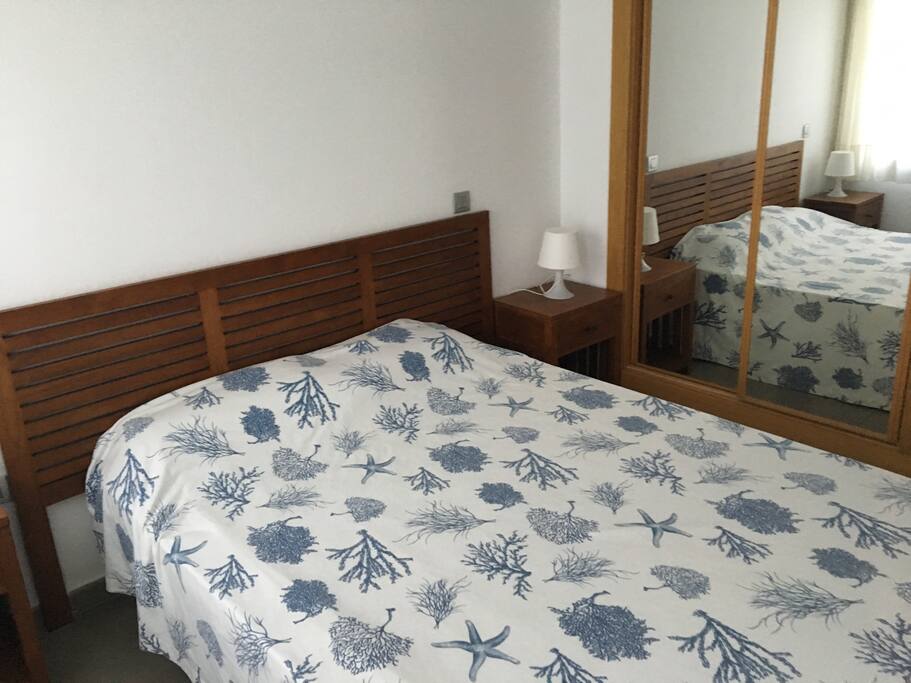 Cama de matrimonio