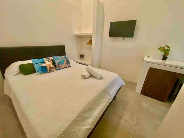 1BeDROOM ⁂ PrivateParking ⁂ Gated Apartments for Rent in Jacó