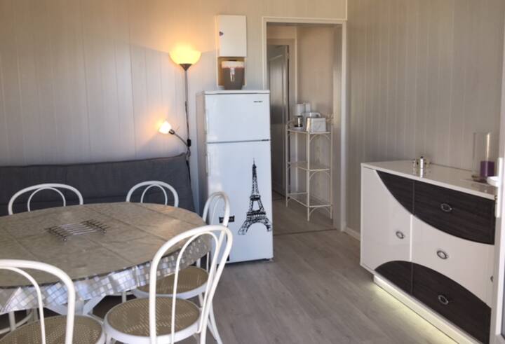 Appartement Sur La Plage Vue Mer - Blonville-sur-Mer