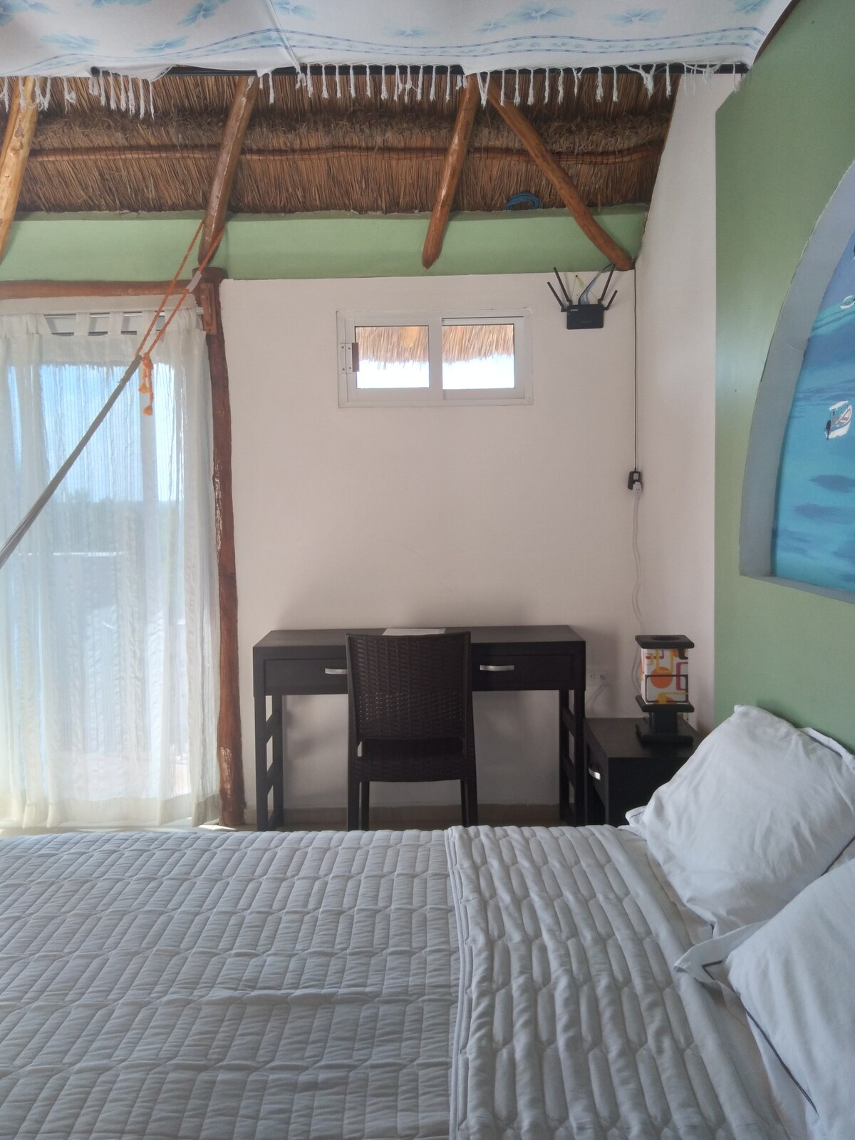 غرفة المعيشة