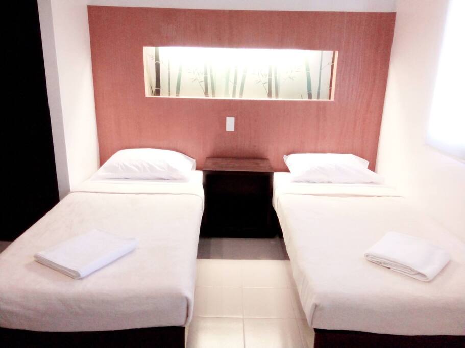 Twin Sharing room