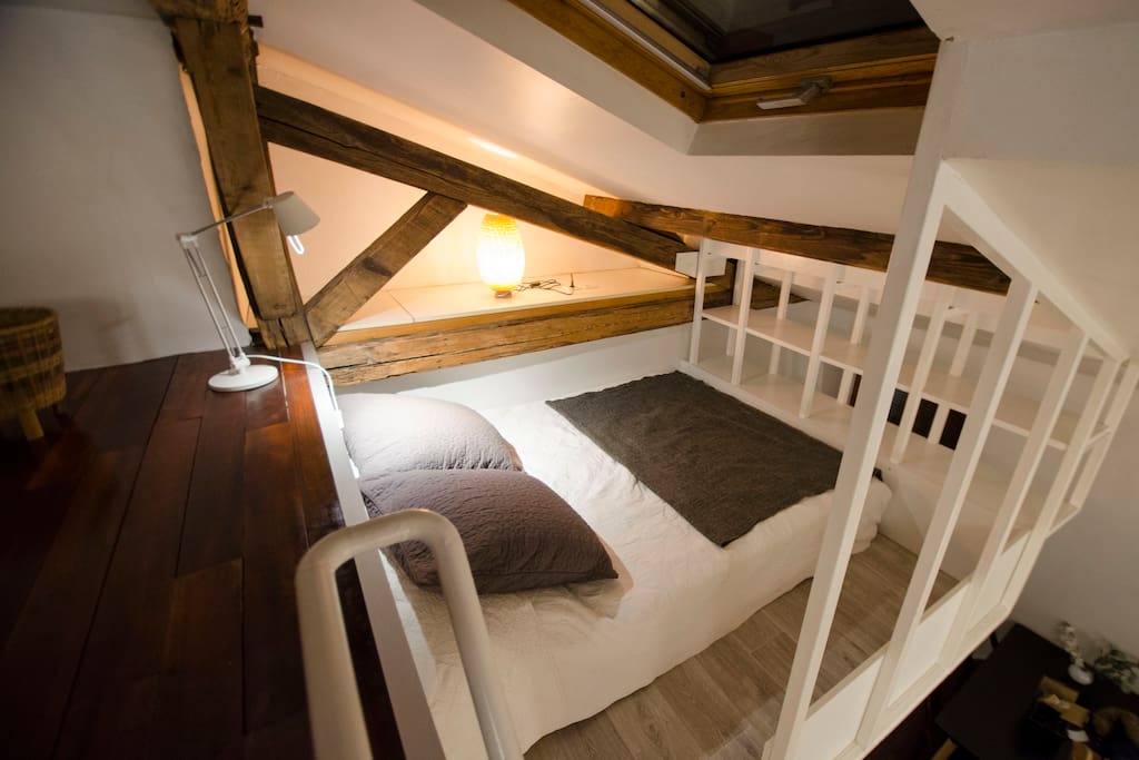 chambre-mezzanine (nuit)