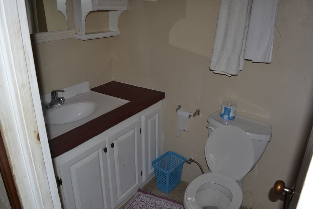 Washroom