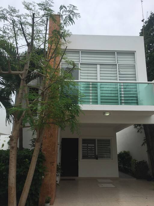 Fachada principal