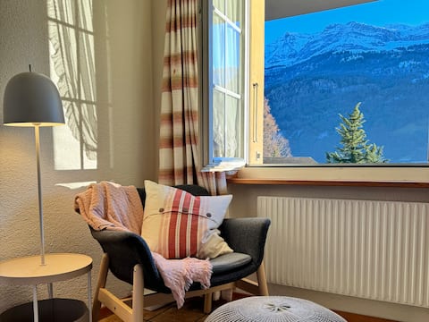 Chalet Lulu Brienz Studio