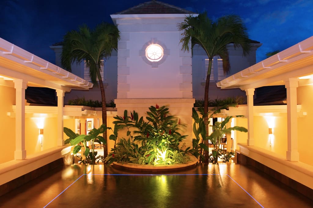 Royal Westmoreland-Lelant - The entrance