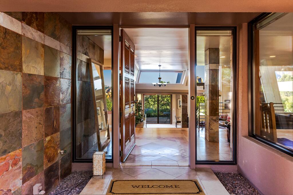 Entry