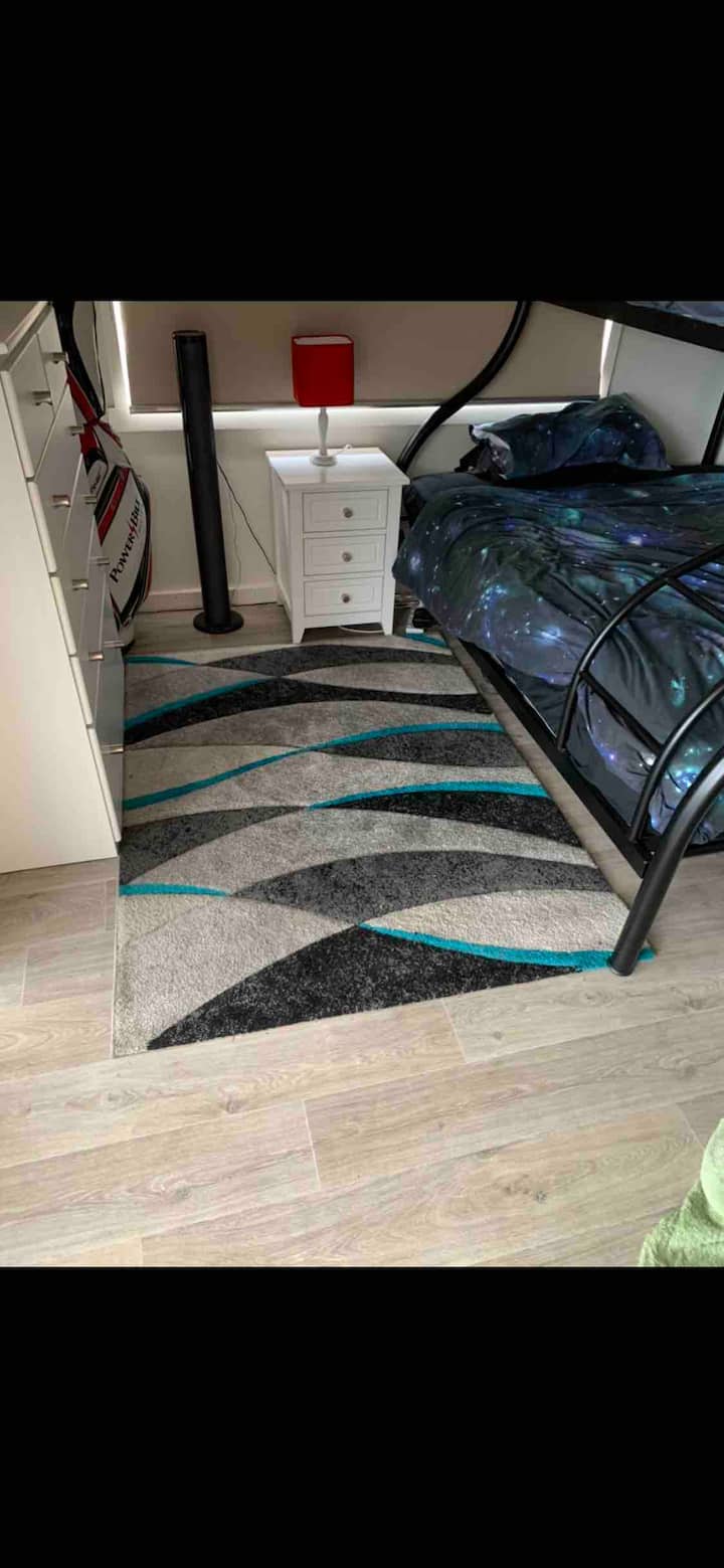 Chumba cha kulala cha 2 