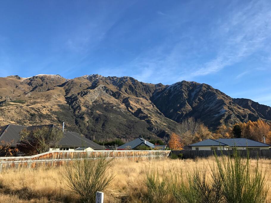 Arthurs Point views