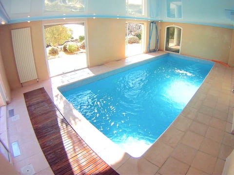 Villa SANTA FE, Paradise Kids, Heated Pool