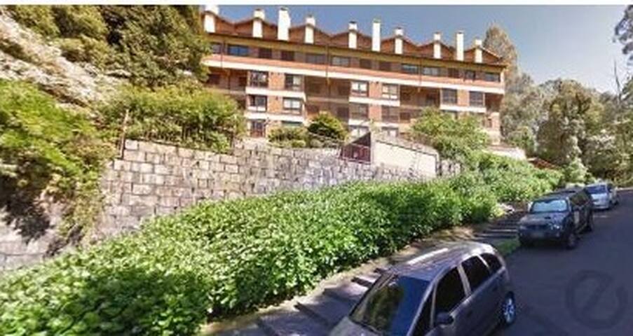 Cozy apartment in the heart of Gramado!