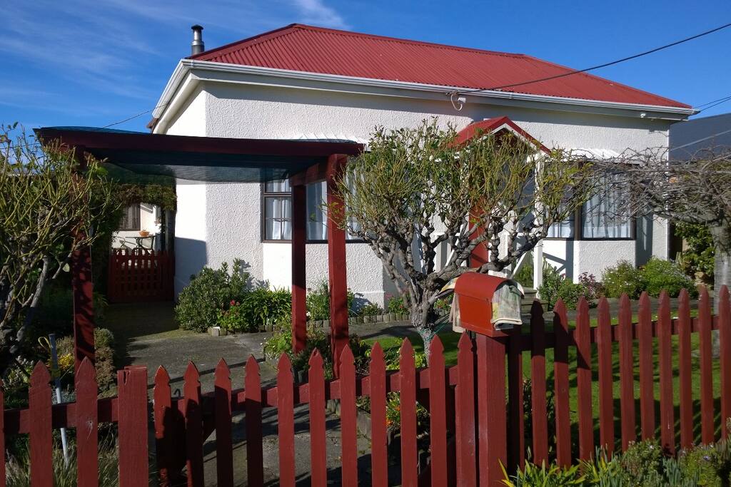 Little Garden House