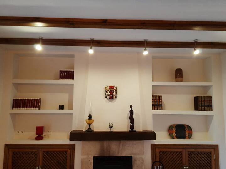 Villa Con Piscina Y Jardín Cerca De Las Playas - Jávea
