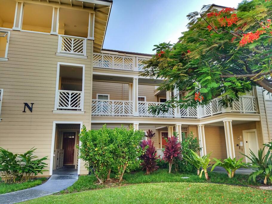 Welcome to Fairway Villas N23