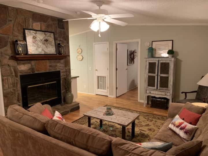 The Cottage at Double C Farm