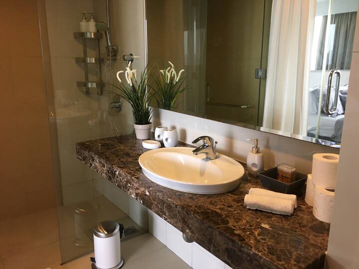 Kemang Mansion 62sqm studio apt