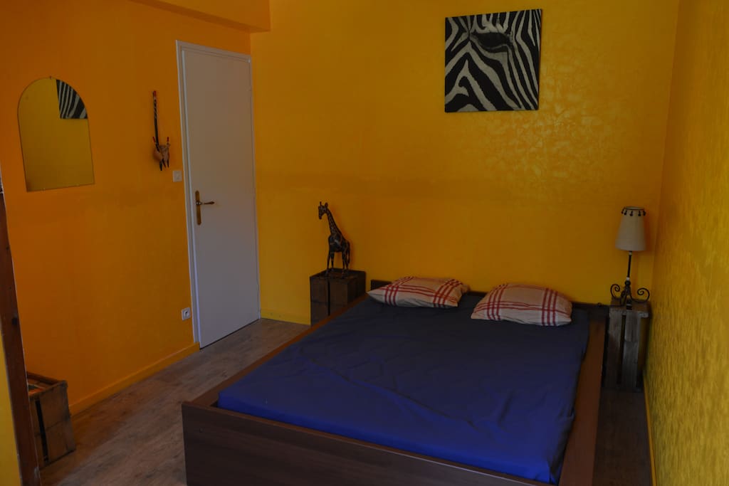 La Chambre "Africaine"