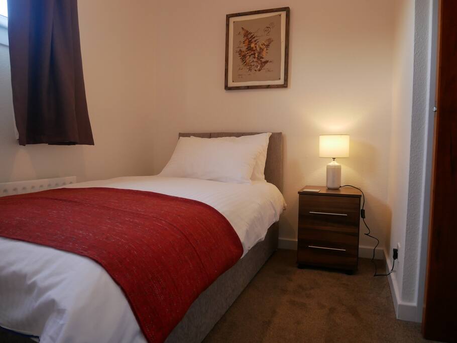Cosy bedroom