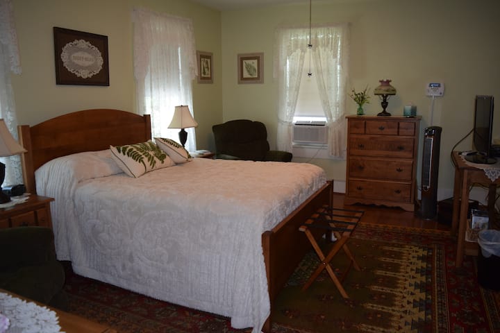 
Двойна спалня