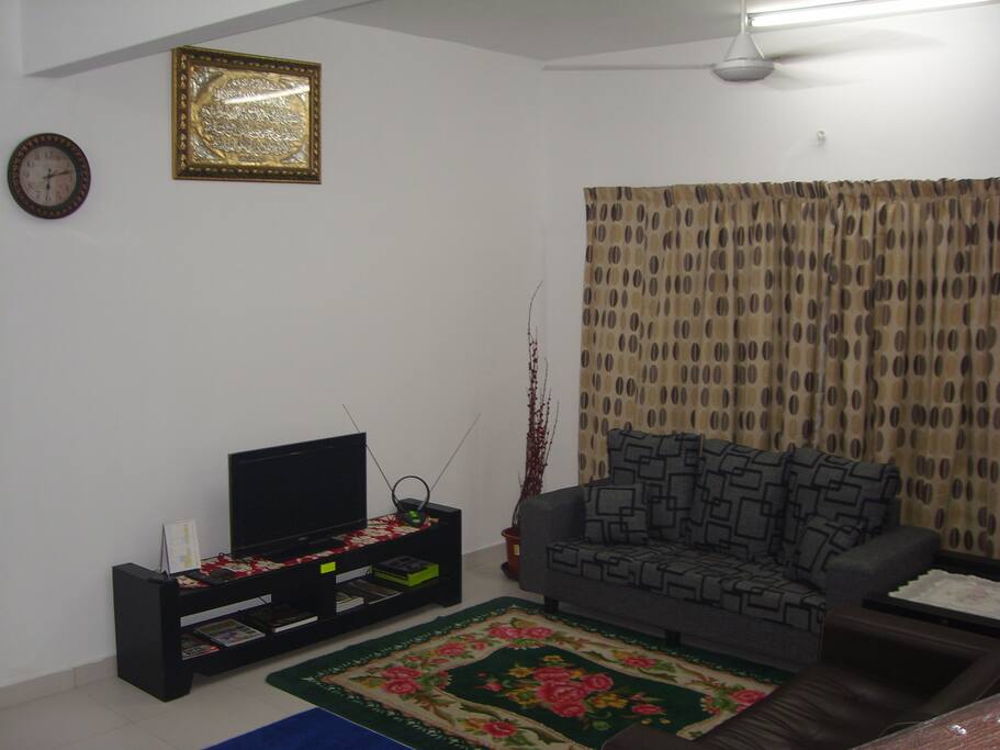 FAMILY HALL