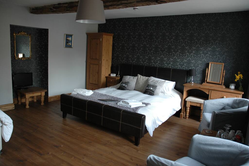 Bedroom only