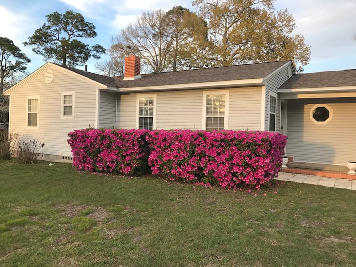 Vacation rental in Port St. Joe — primary photo