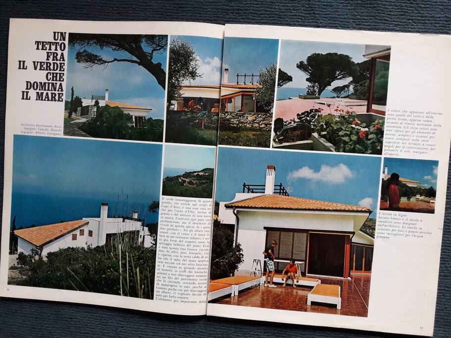 "Abitare" luglio-agosto 1969