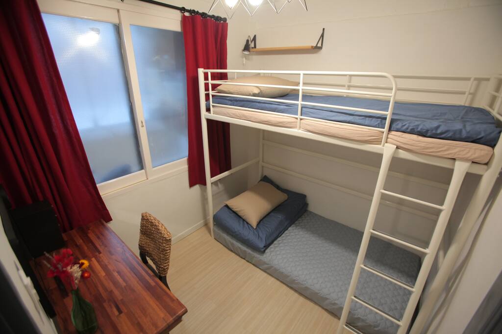 2nd room
