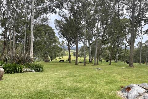 Bushland Escape