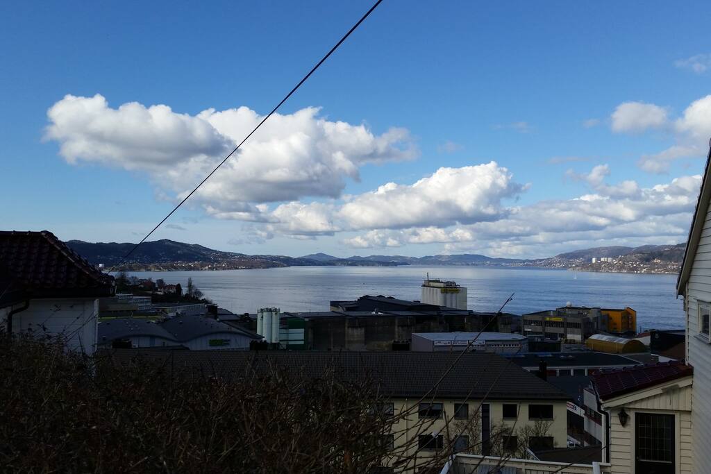Spring in Laksevåg!