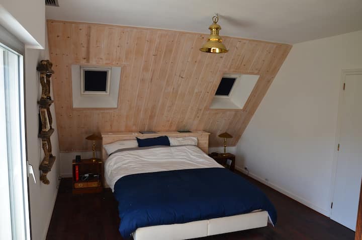 غرفة النوم 1