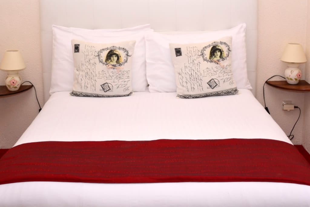 Double bedroom