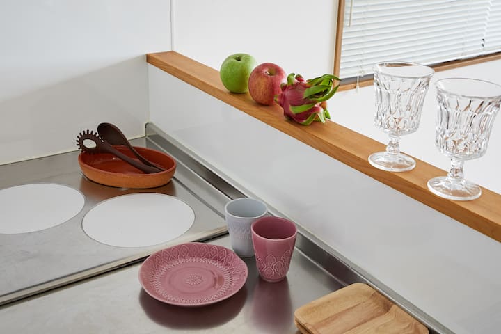 【Pets/Kids Welcome】Private House 65㎡ /Shibuya 3min