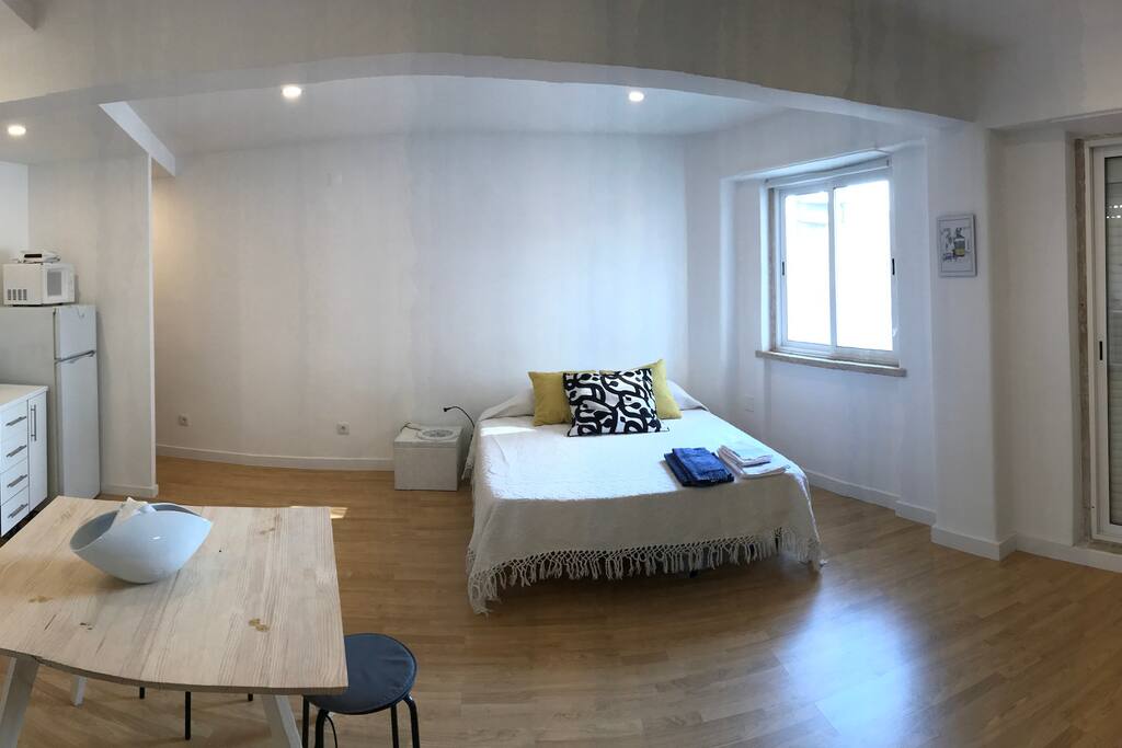 BedRoom side view
