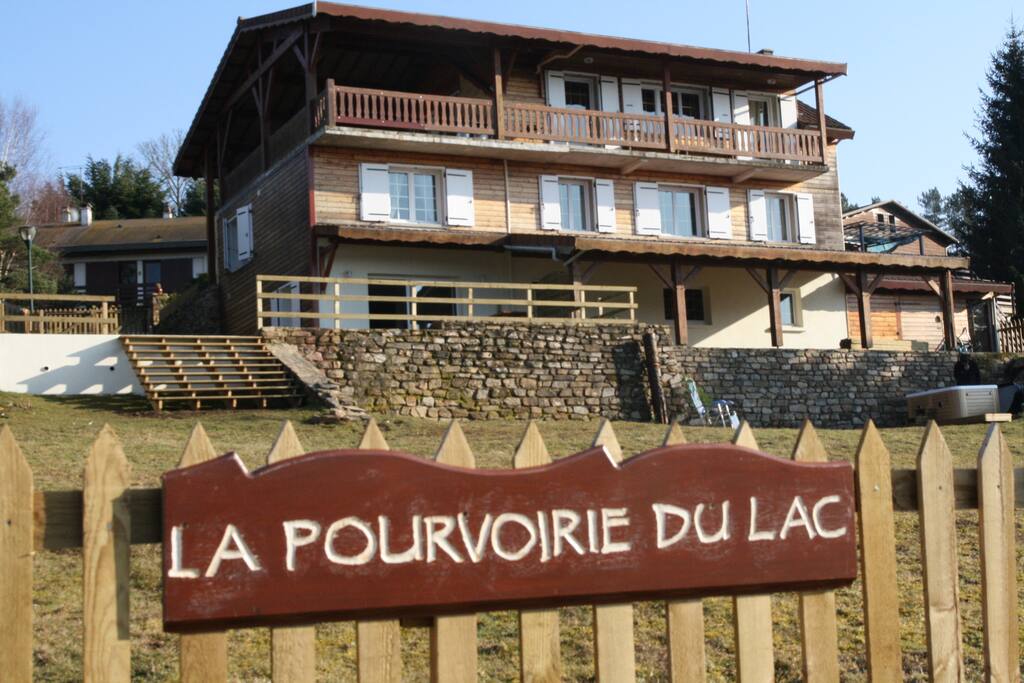 LA POURVOIRIE