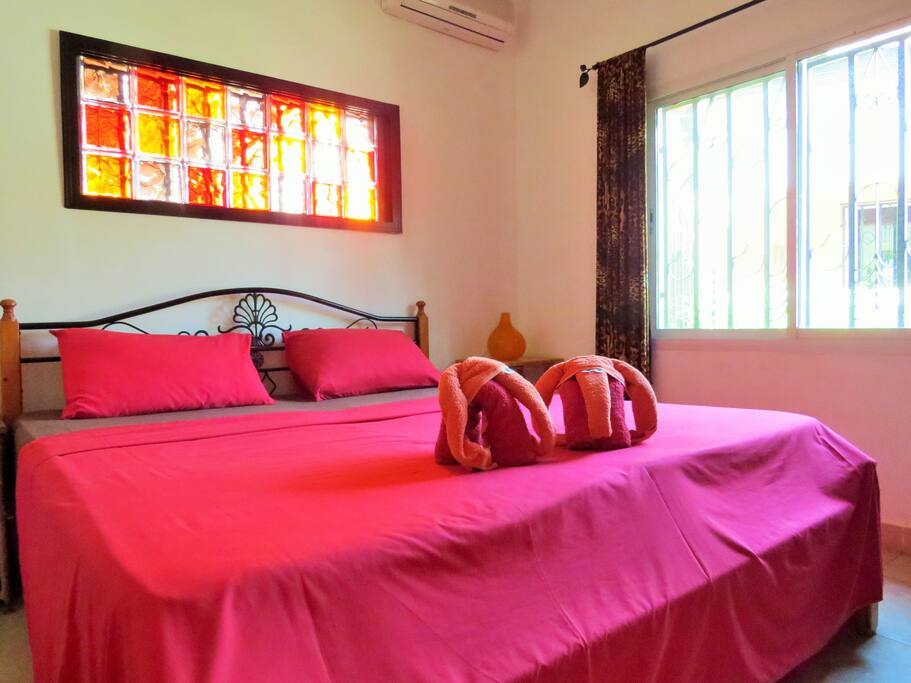 Bedroom apartment 1