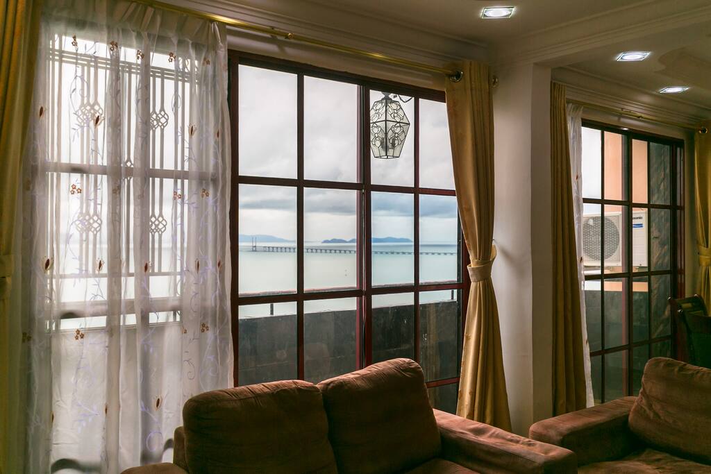 Relax and enjoy your time in living room
