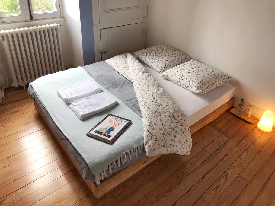 2ème chambre disponible (voir les annonces)