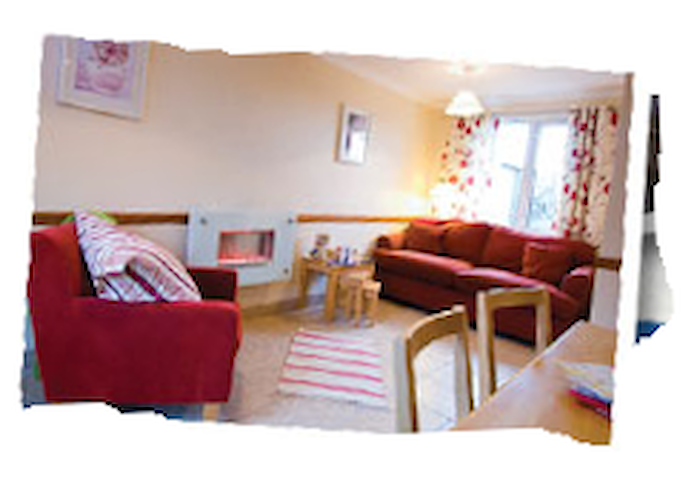 Waggy Tails Cottage Chalets For Rent In Croyde England United