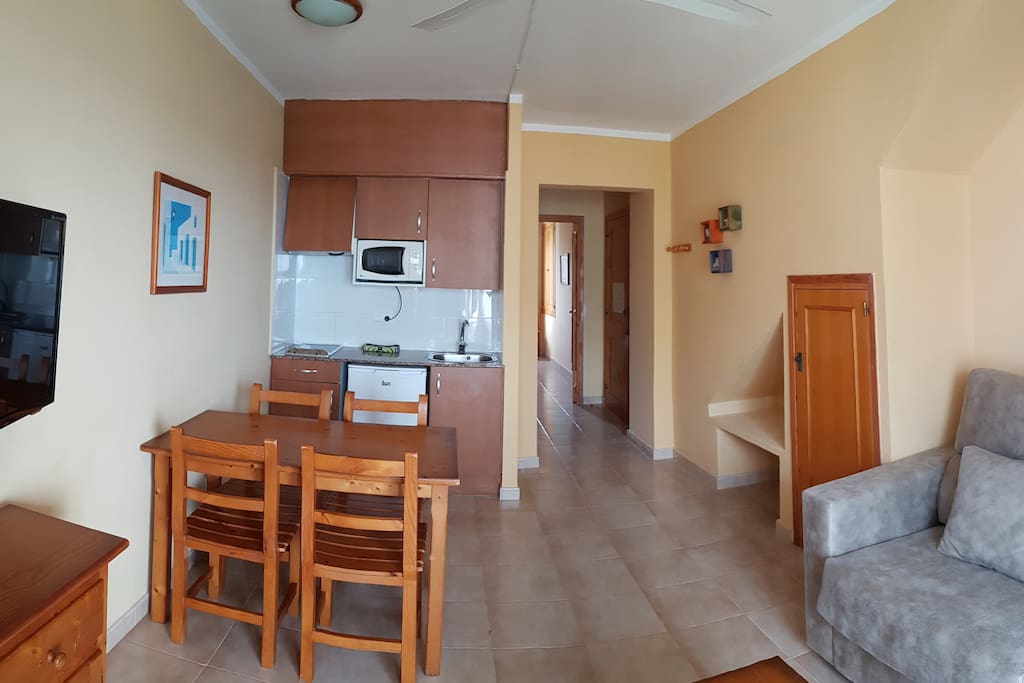 Cocina comedor