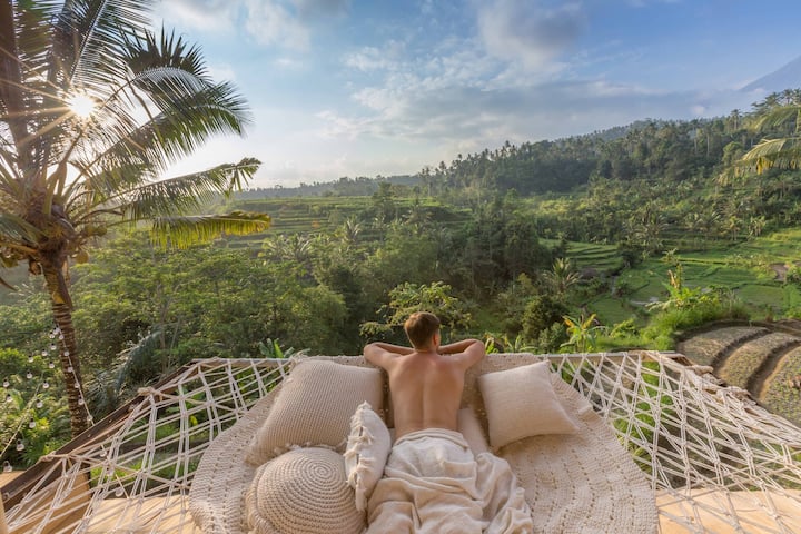 Camaya Bali Suboya - Magical Bamboo House | https://www.camayabali.com/