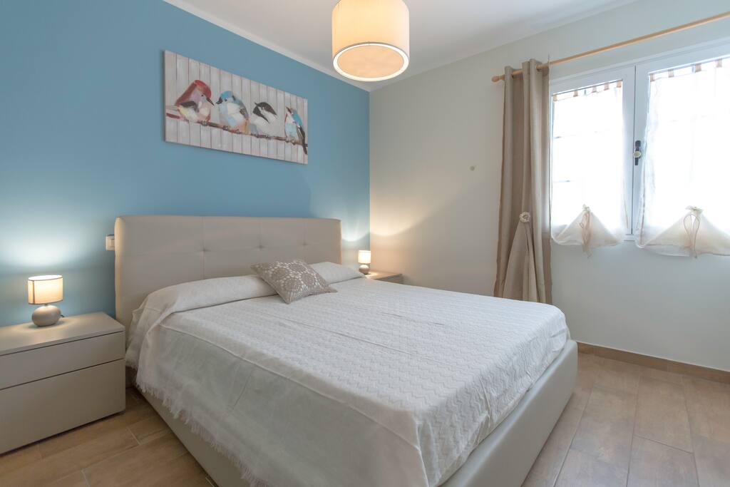 Camera da letto principale