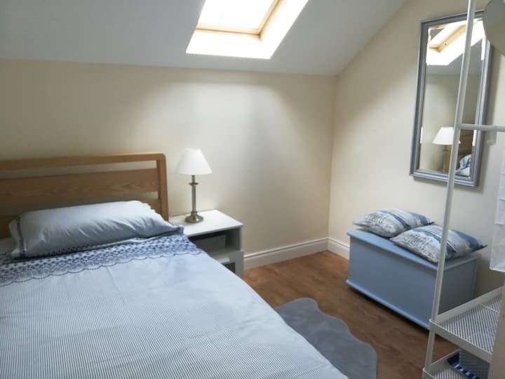 Jednolôžková spálňa