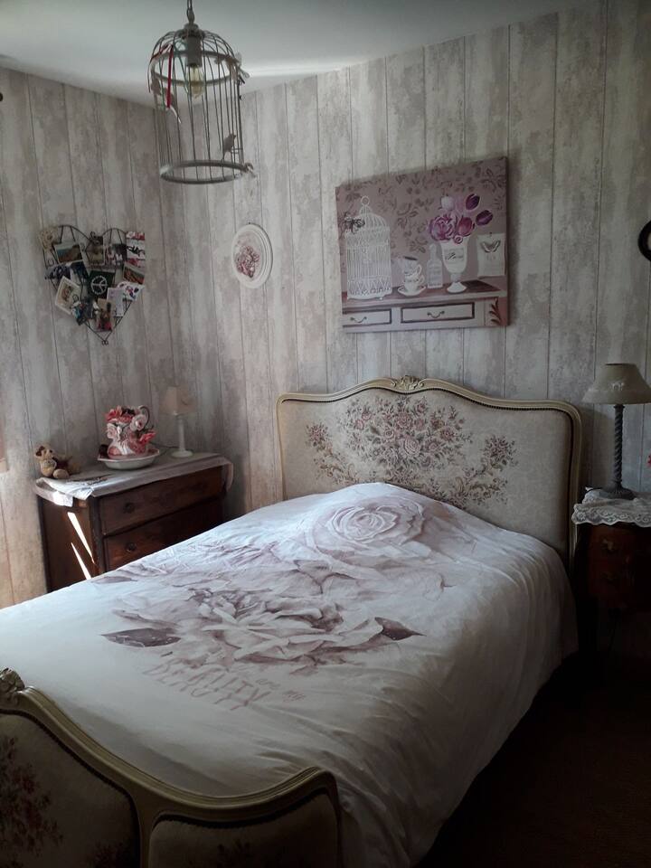 第二间卧室，可供第三人入住 