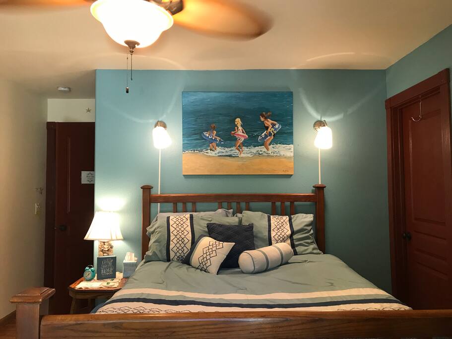 The Beach Room