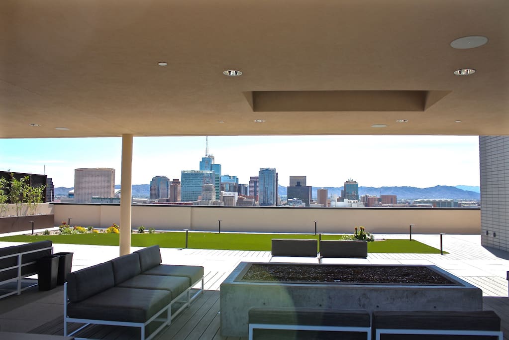Rooftop City